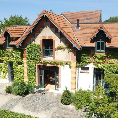 Bed and Breakfast Orangerie Saint Martin Mary-sur-Marne Exterior foto