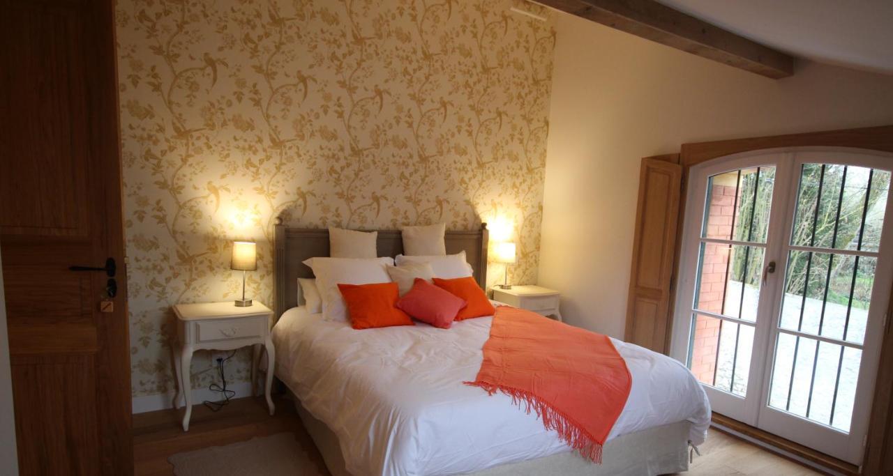 Bed and Breakfast Orangerie Saint Martin Mary-sur-Marne Exterior foto